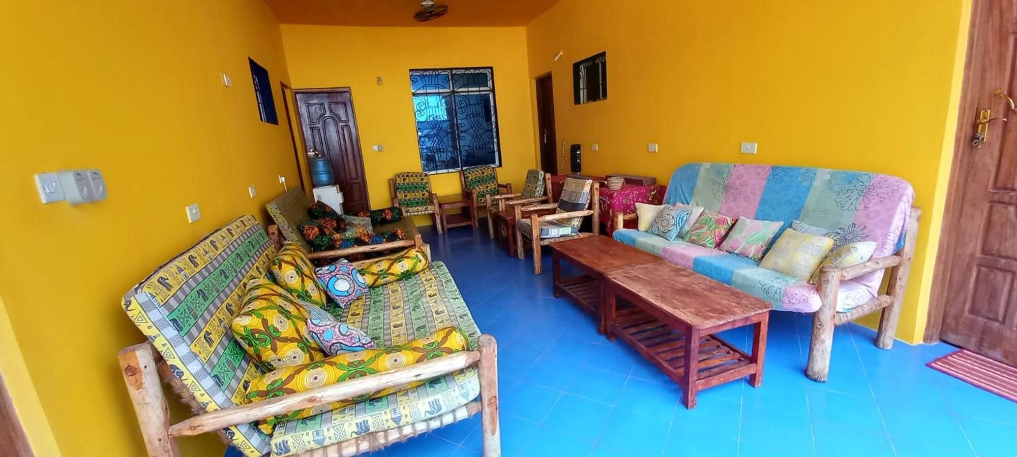 La Locanda Lodge - Apartment, 4 Double Rooms & Kitchen Near The Beach Джамбиани Екстериор снимка