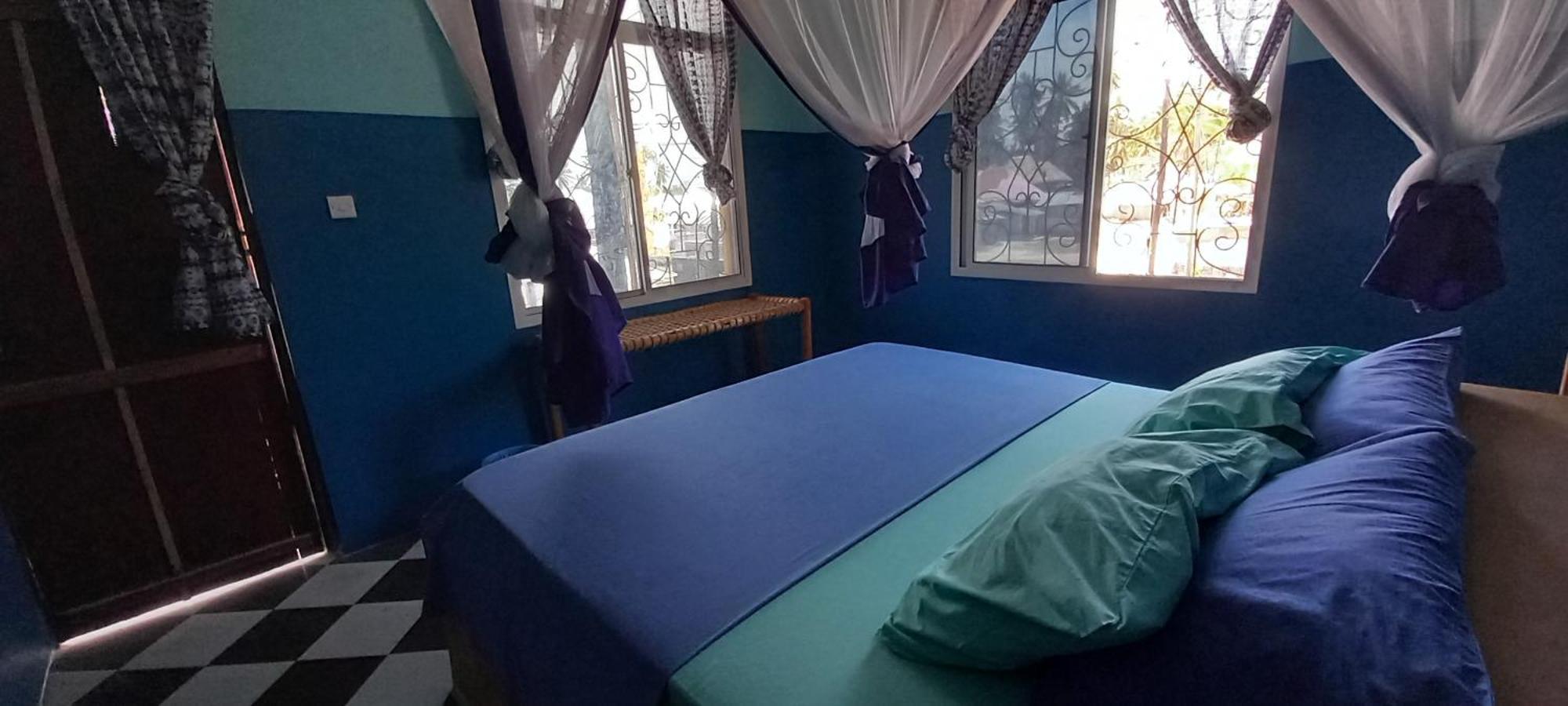 La Locanda Lodge - Apartment, 4 Double Rooms & Kitchen Near The Beach Джамбиани Екстериор снимка