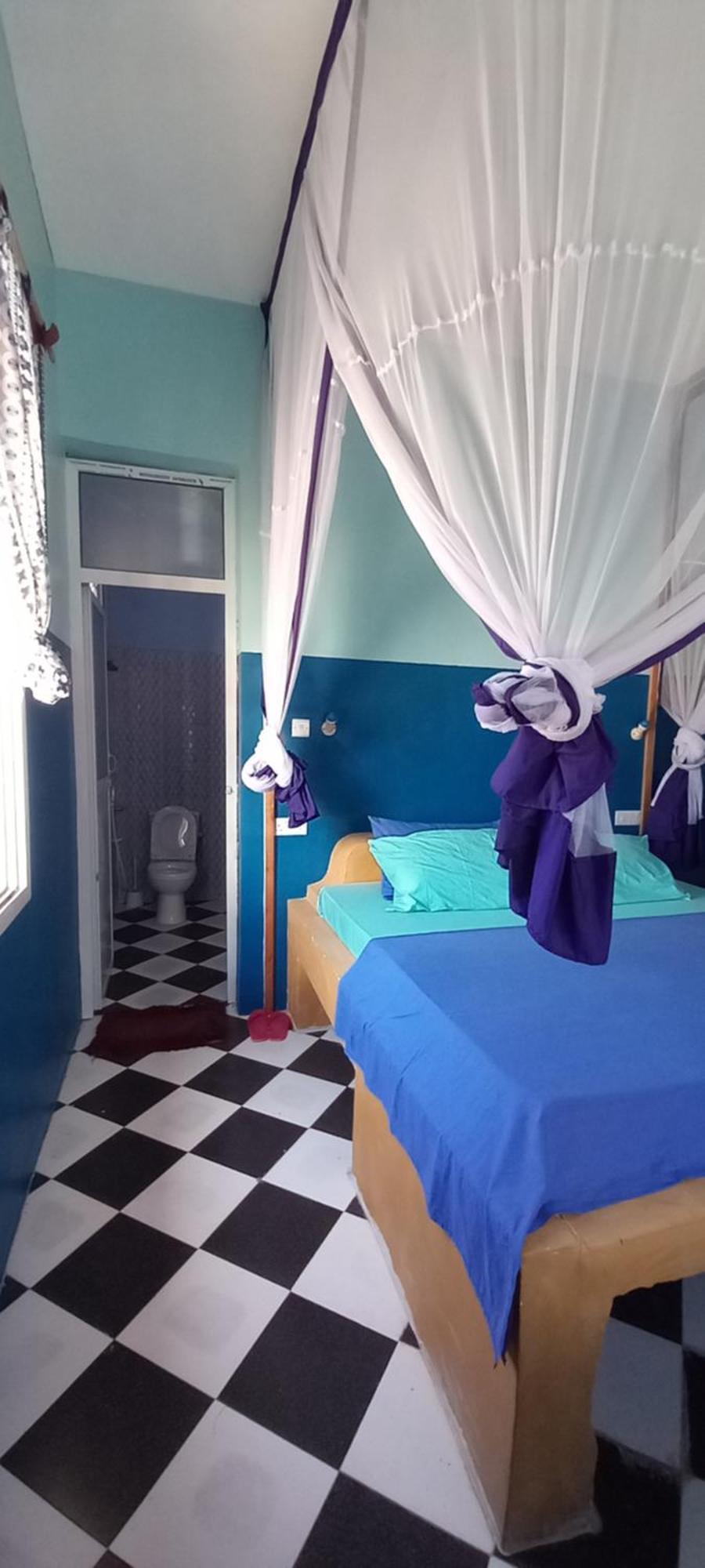 La Locanda Lodge - Apartment, 4 Double Rooms & Kitchen Near The Beach Джамбиани Екстериор снимка