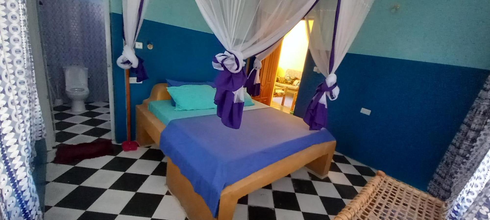 La Locanda Lodge - Apartment, 4 Double Rooms & Kitchen Near The Beach Джамбиани Екстериор снимка