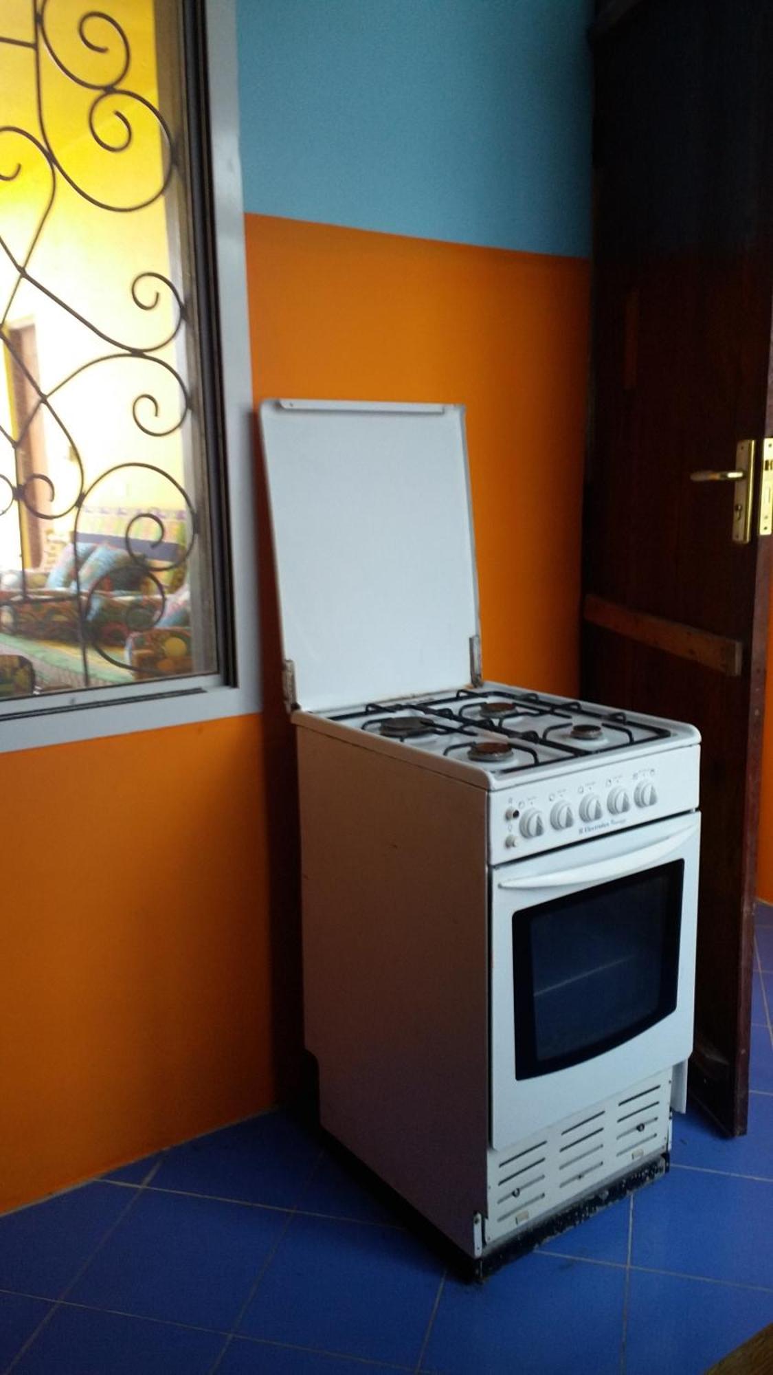 La Locanda Lodge - Apartment, 4 Double Rooms & Kitchen Near The Beach Джамбиани Екстериор снимка