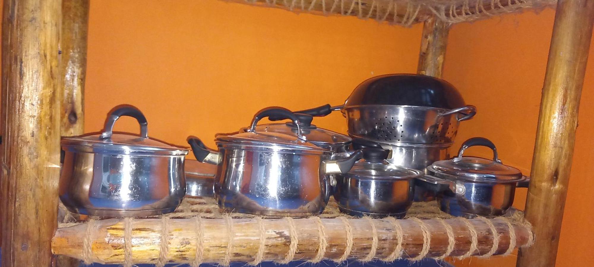 La Locanda Lodge - Apartment, 4 Double Rooms & Kitchen Near The Beach Джамбиани Екстериор снимка