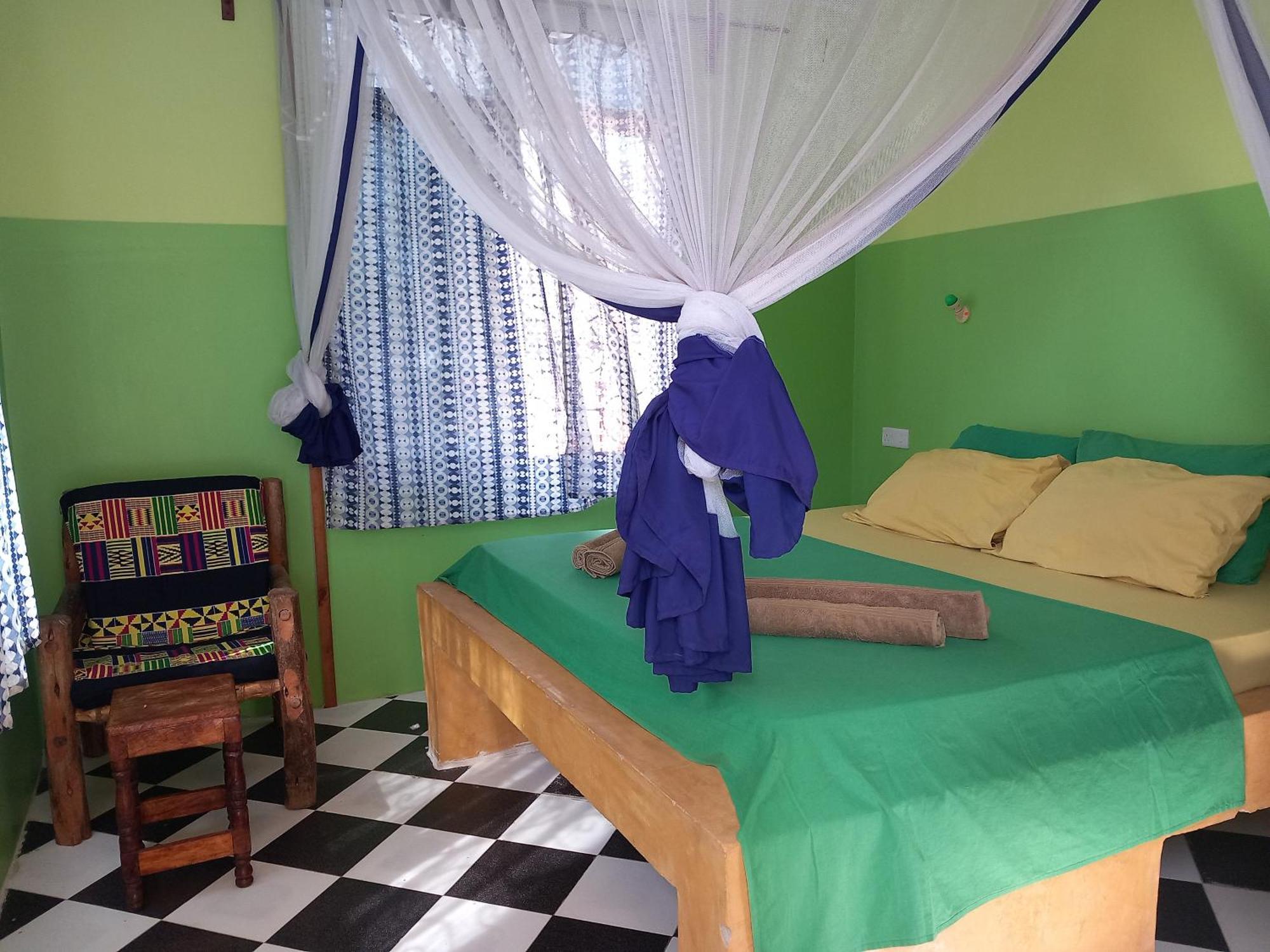 La Locanda Lodge - Apartment, 4 Double Rooms & Kitchen Near The Beach Джамбиани Екстериор снимка