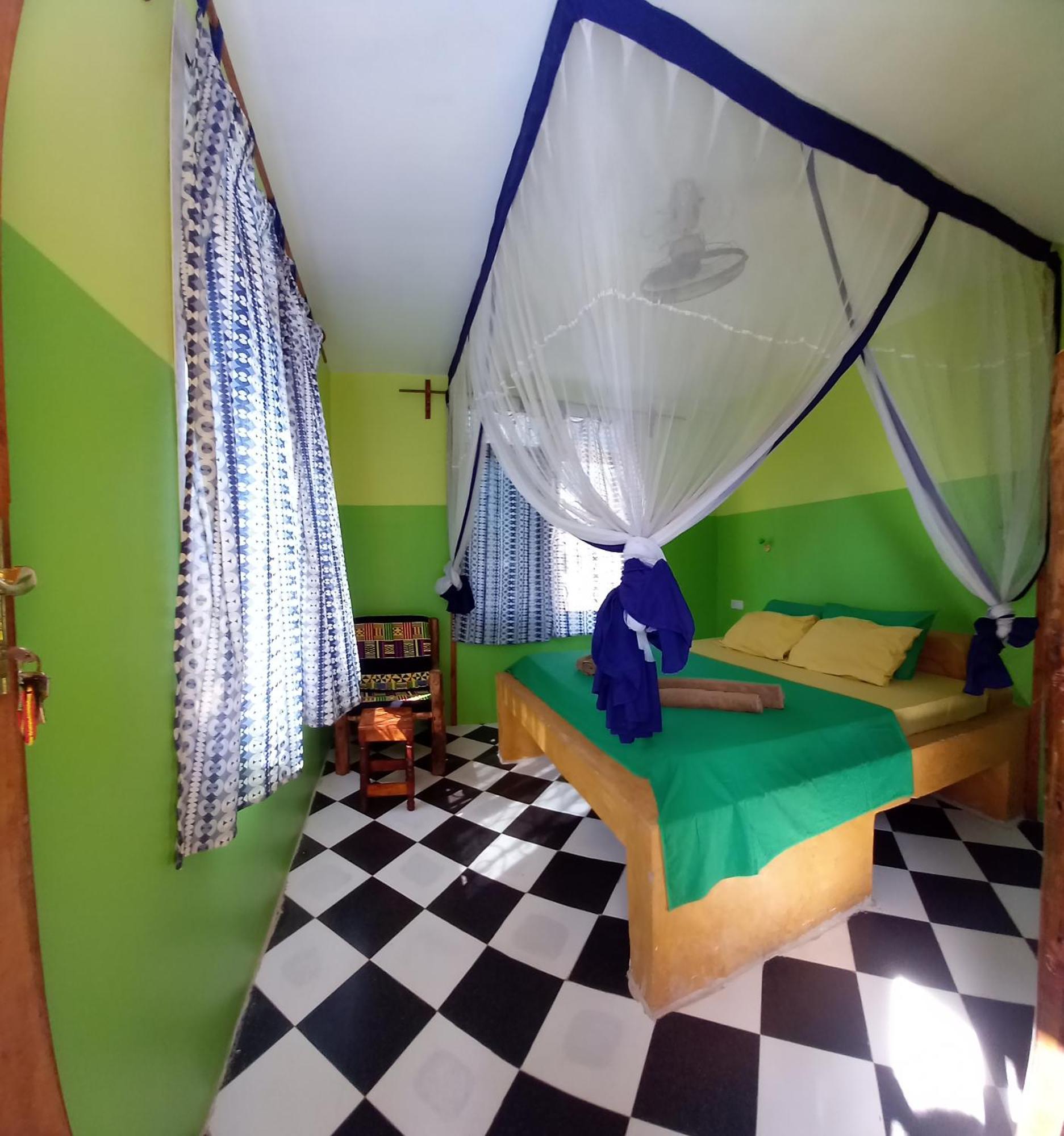 La Locanda Lodge - Apartment, 4 Double Rooms & Kitchen Near The Beach Джамбиани Екстериор снимка